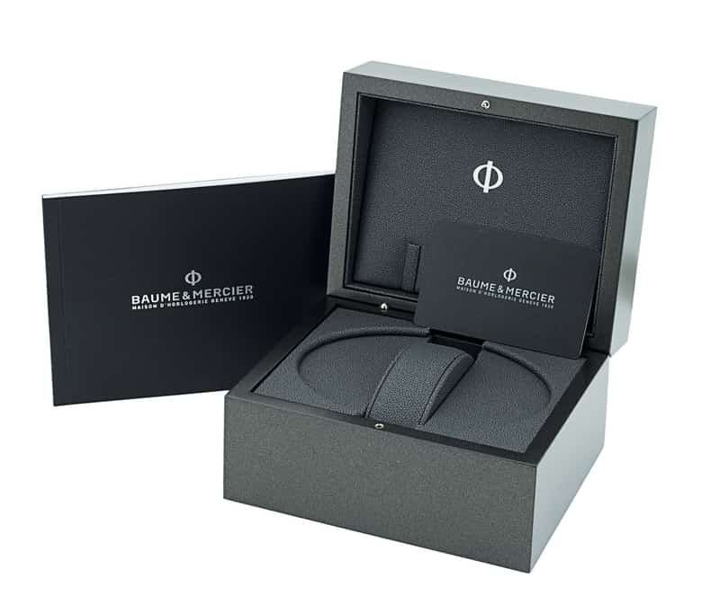Baume et Mercier Classima Executives M0A10482